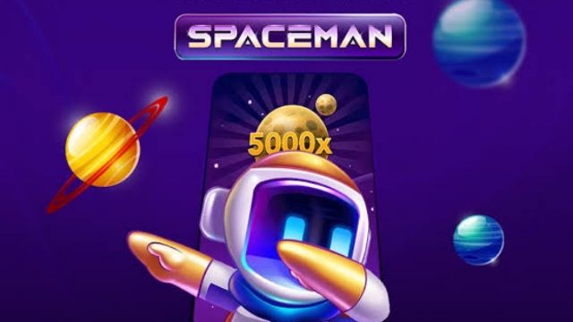 Indowin88JP Spaceman: Terbang Tinggi Bawa Pulang Cuan Fantastis!