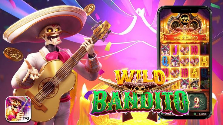 INDOBET Wild Bandito: Slot Geng Meksiko yang Bikin Cuan Ngebut!