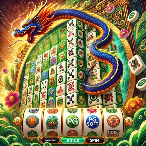 SLOTVIPGG Slot Mahjong: Pola Gacor Auto Cuan Setiap Hari!