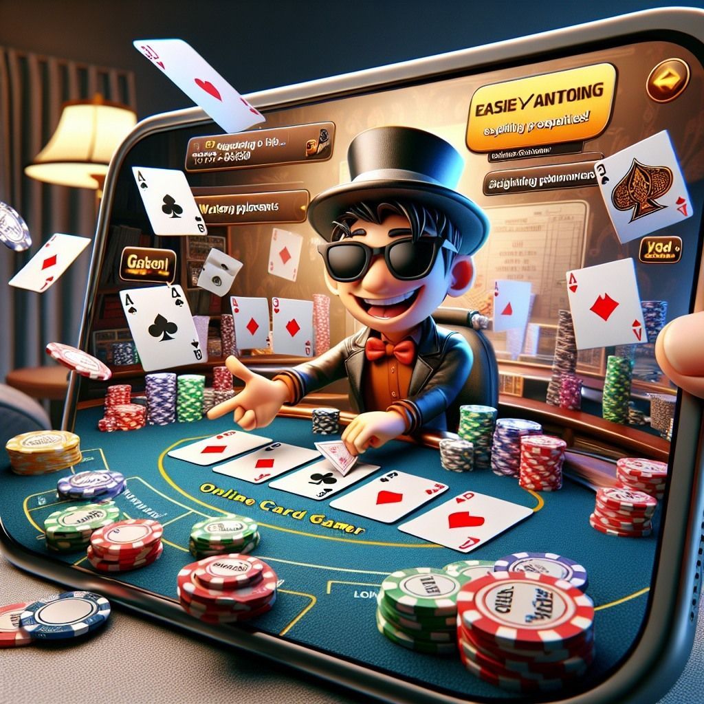 Platform Game Online Poker Terbaik No 1: Menikmati Pengalaman Bermain yang Aman dan Elegan