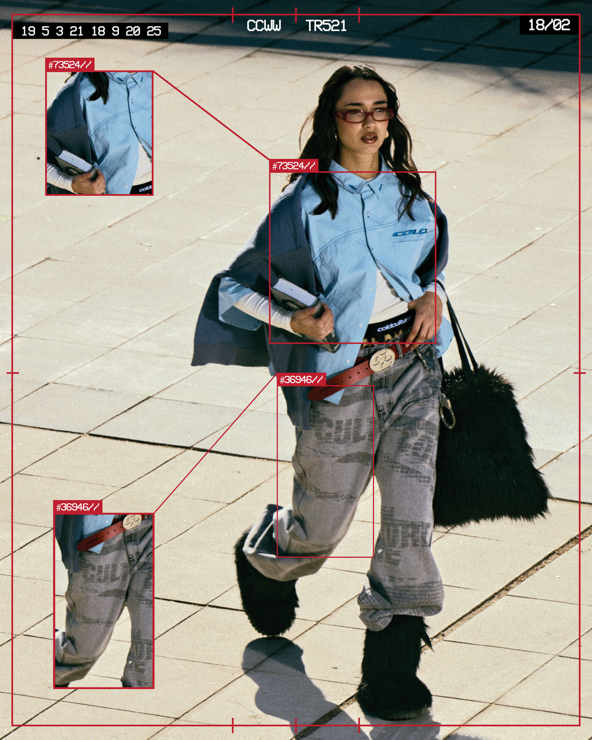 Merajut Cerita Halus melalui Fotografi Fashion Editorial Kontemporer