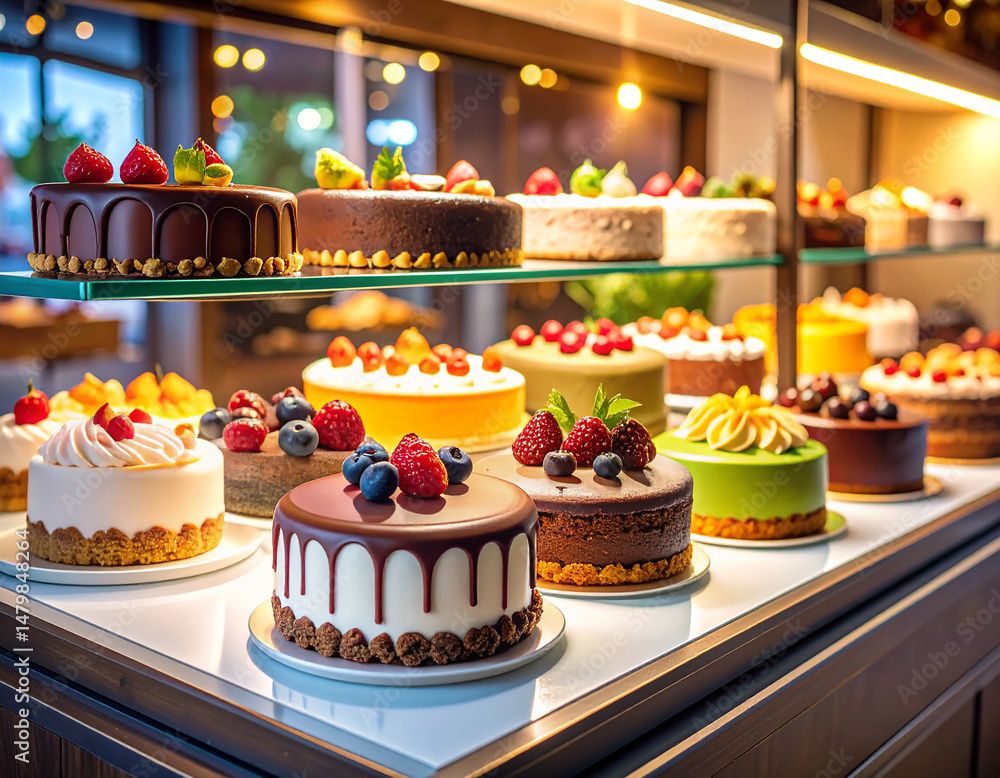 Ketika Kue Bukan Sekadar Penutup Acara — Cake Chester Mengubahnya Menjadi Pusat Perhatian